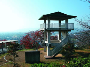 千葉城址　千葉公園