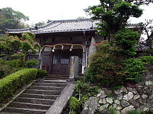 江里山観音