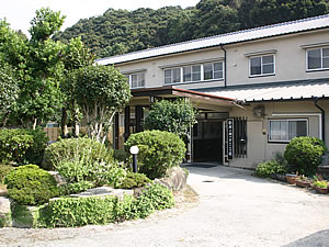 小城温泉　開泉閣