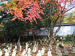 星巌寺の五百羅漢