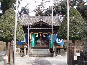 牛尾神社