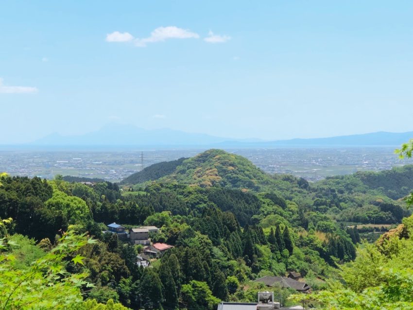 牧水の滝